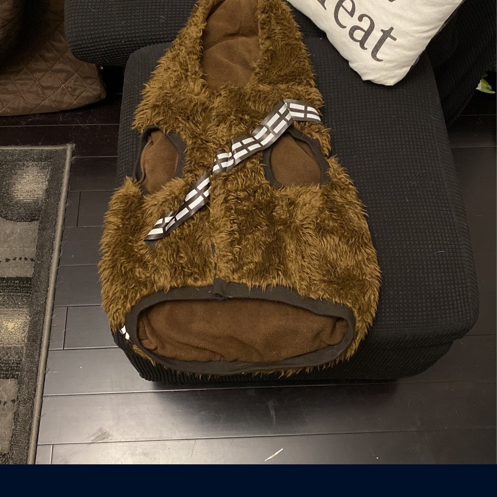 Dog Chewbacca Costume